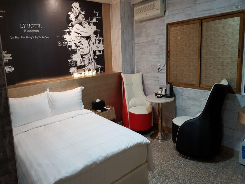 I.Y Hotel Suwon Exteriör bild